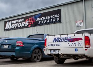 Mawson Motors